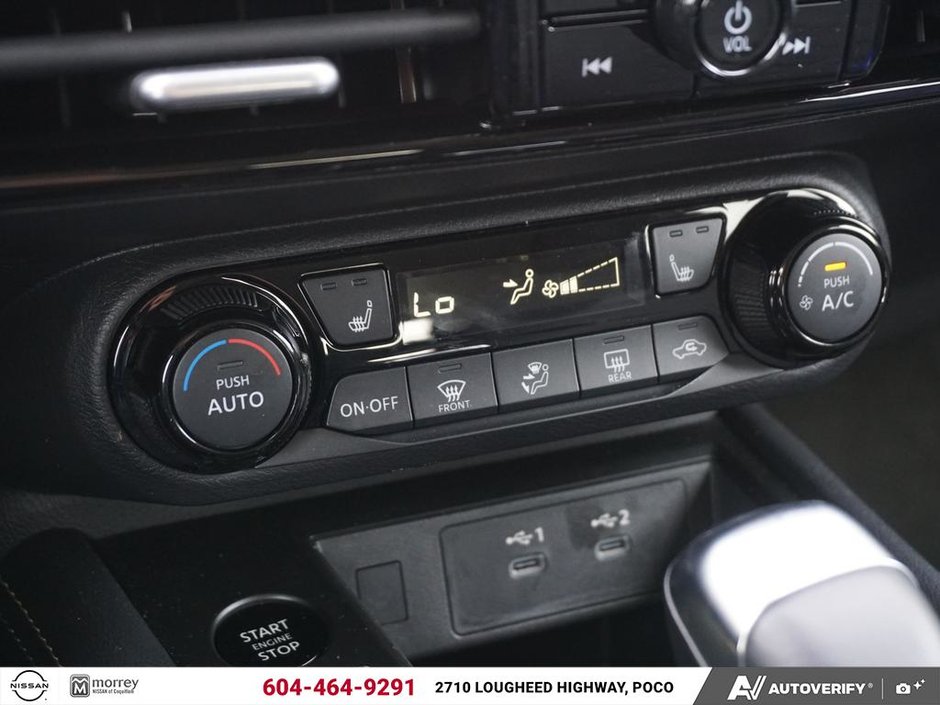 2025 Nissan Kicks SV AWD NISSAN CANADA CERTIFIED PRE OWNED-20