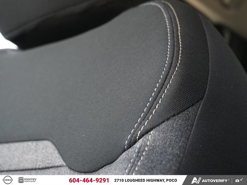 2025 Nissan Kicks SV AWD NISSAN CANADA CERTIFIED PRE OWNED-24