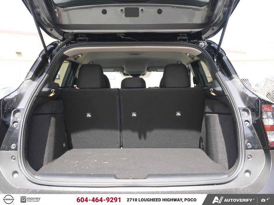 2025 Nissan Kicks SV AWD NISSAN CANADA CERTIFIED PRE OWNED-11