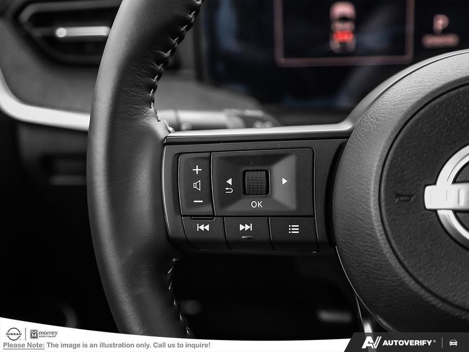 2025 Nissan Kicks SV AWD-14