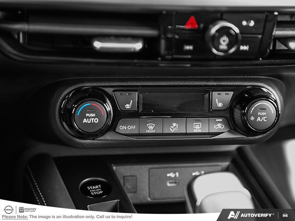 2025 Nissan Kicks SV AWD-23