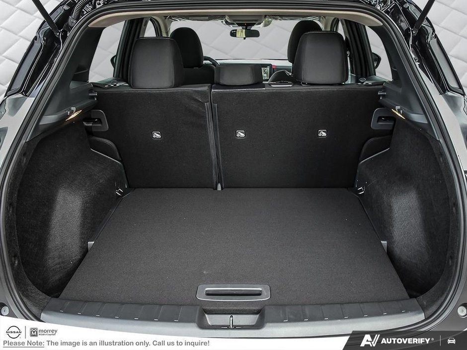 2025 Nissan Kicks SV AWD-6