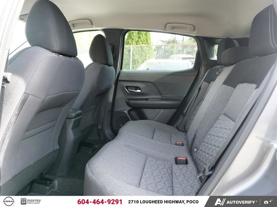 2025 Nissan Kicks SV AWD NISSAN CANADA CERTIFIED PRE OWNED-12