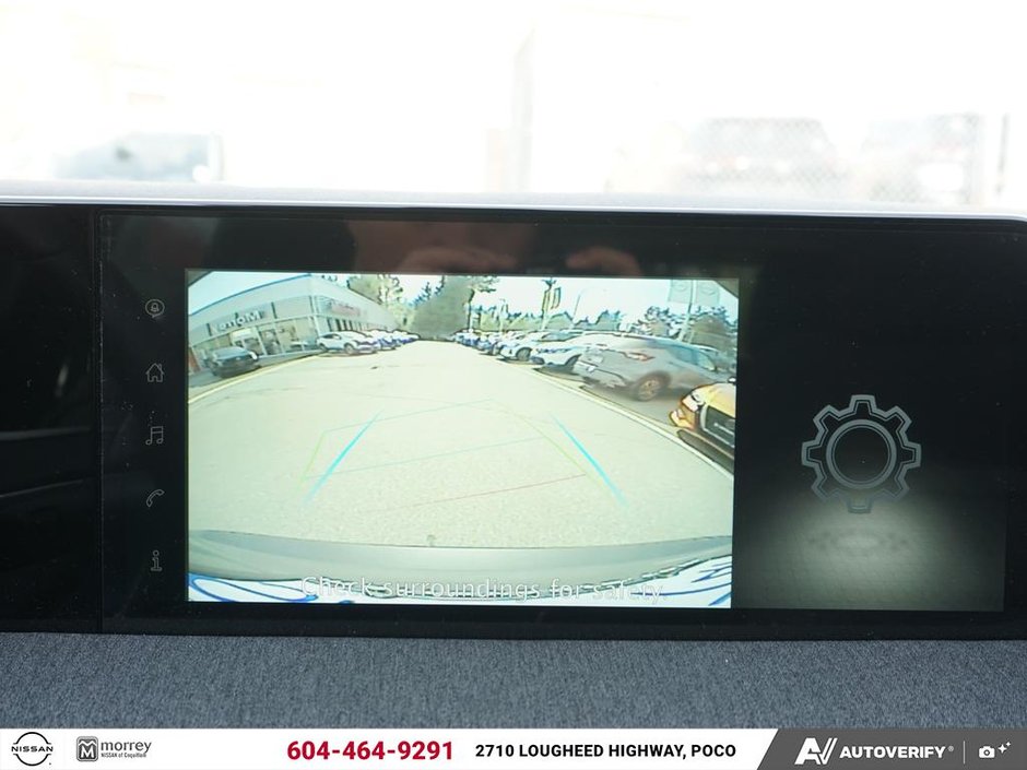 2025 Nissan Kicks SV AWD NISSAN CANADA CERTIFIED PRE OWNED-22