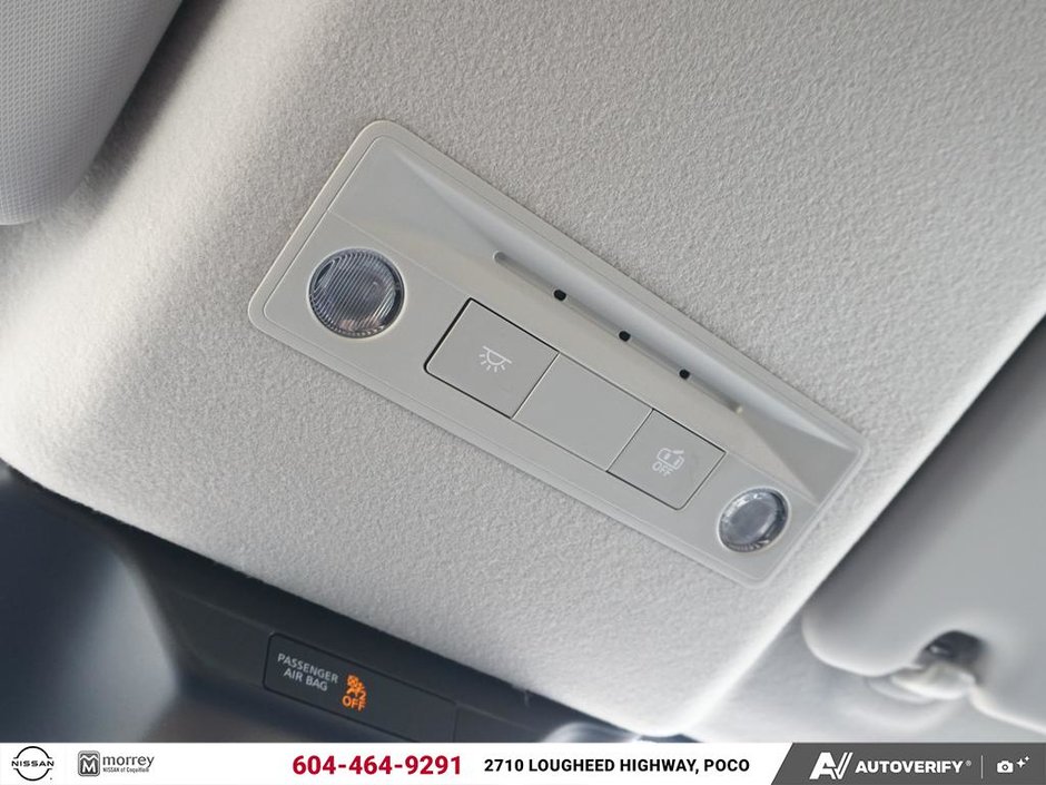 2025 Nissan Kicks SV AWD NISSAN CANADA CERTIFIED PRE OWNED-23