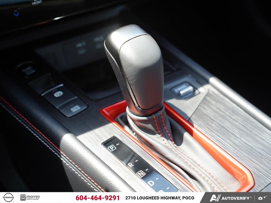 2025 Nissan Kicks SR AWD PREMIUM NISSAN CANADA CERTIFIED PRE OWNED-18