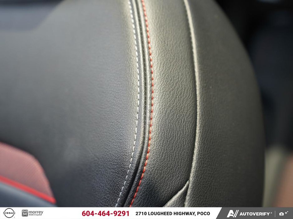 2025 Nissan Kicks SR AWD PREMIUM NISSAN CANADA CERTIFIED PRE OWNED-22