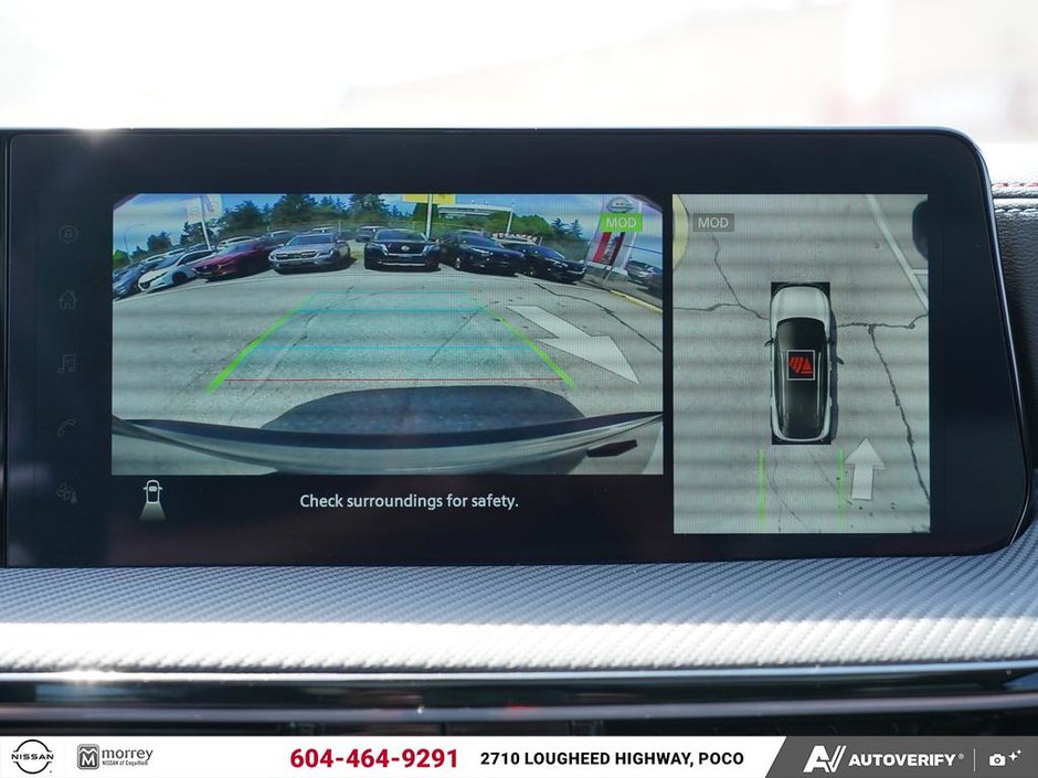 2025 Nissan Kicks SR AWD PREMIUM NISSAN CANADA CERTIFIED PRE OWNED-26