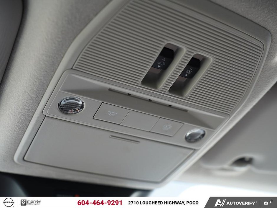 2025 Nissan Kicks SR AWD PREMIUM NISSAN CANADA CERTIFIED PRE OWNED-21