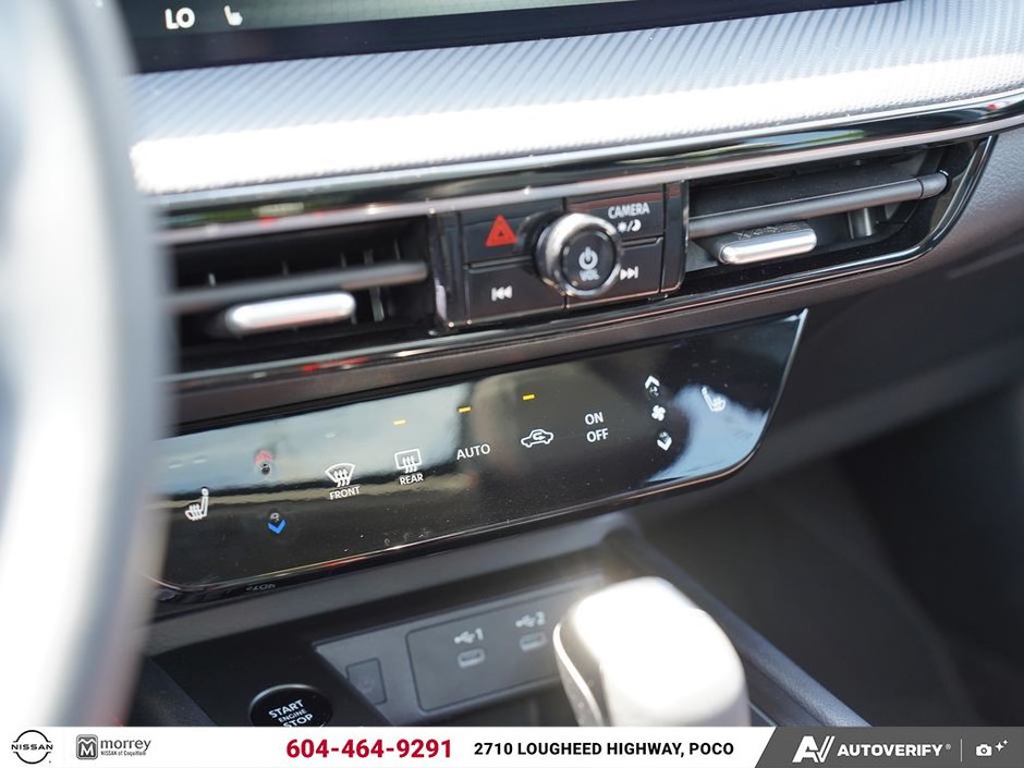 2025 Nissan Kicks SR AWD PREMIUM NISSAN CANADA CERTIFIED PRE OWNED-19