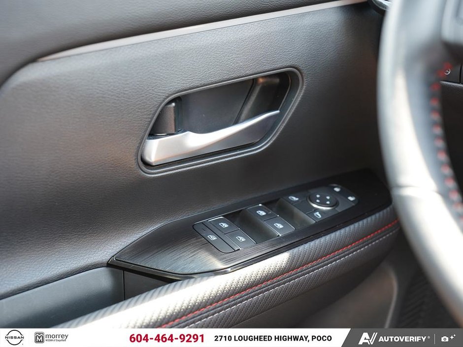 2025 Nissan Kicks SR AWD PREMIUM NISSAN CANADA CERTIFIED PRE OWNED-16