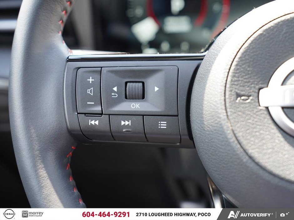 2025 Nissan Kicks SR AWD PREMIUM NISSAN CANADA CERTIFIED PRE OWNED-17