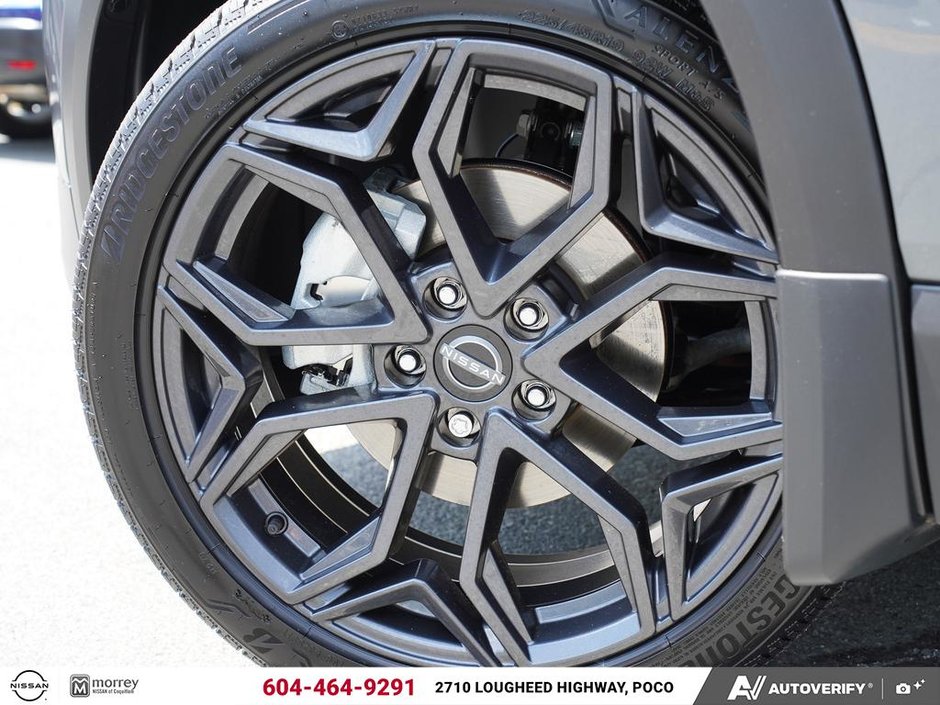 2025 Nissan Kicks SR AWD PREMIUM NISSAN CANADA CERTIFIED PRE OWNED-5