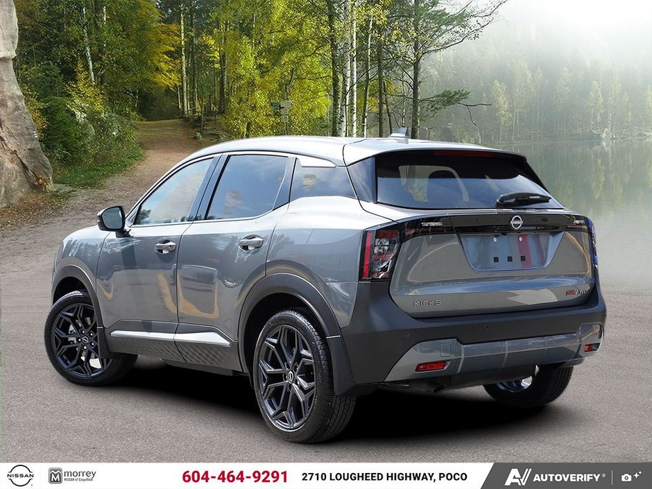 2025 Nissan Kicks SR AWD PREMIUM NISSAN CANADA CERTIFIED PRE OWNED-3