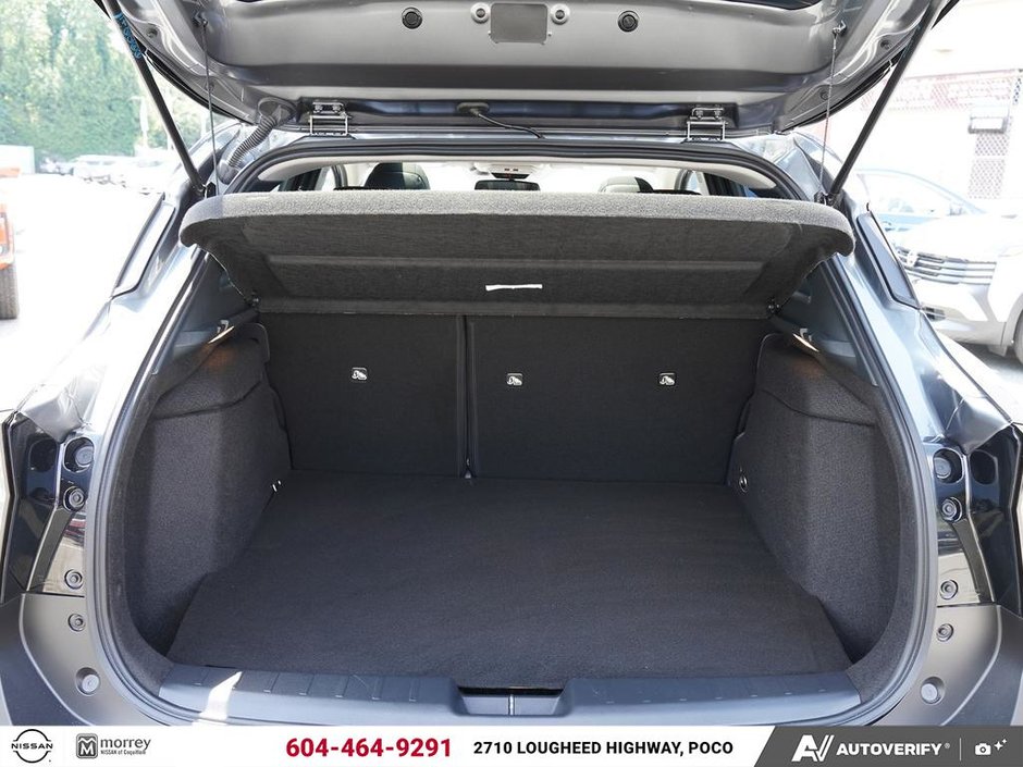2025 Nissan Kicks SR AWD PREMIUM NISSAN CANADA CERTIFIED PRE OWNED-10