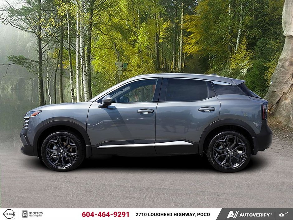 2025 Nissan Kicks SR AWD PREMIUM NISSAN CANADA CERTIFIED PRE OWNED-2