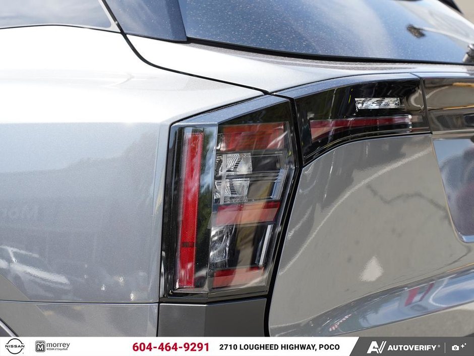 2025 Nissan Kicks SR AWD PREMIUM NISSAN CANADA CERTIFIED PRE OWNED-11