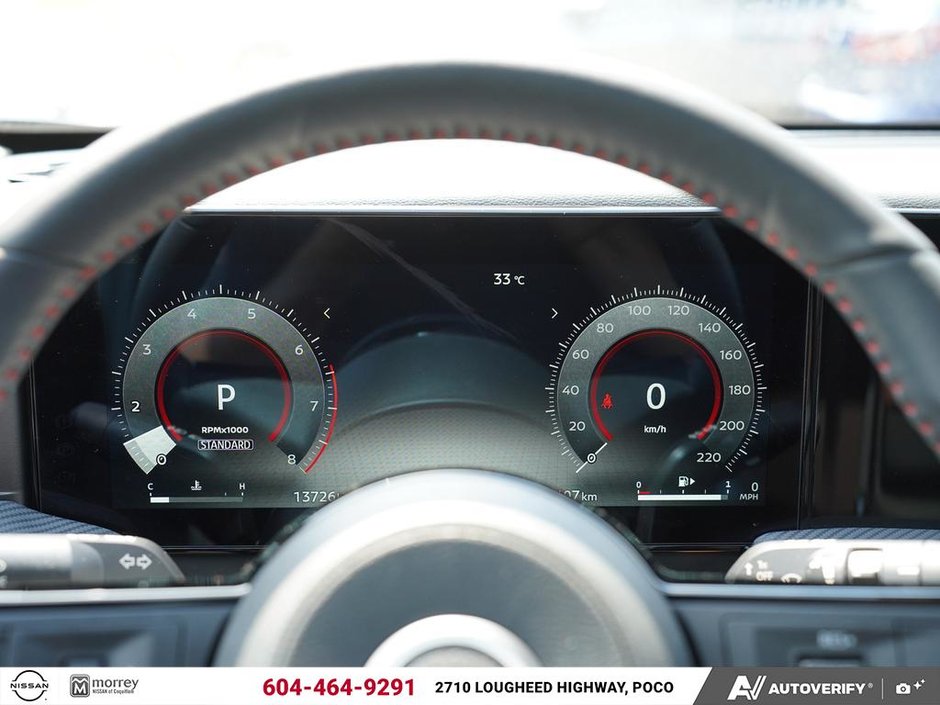 2025 Nissan Kicks SR AWD PREMIUM NISSAN CANADA CERTIFIED PRE OWNED-14