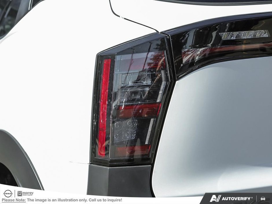 2026 Nissan Kicks SV FWD-10