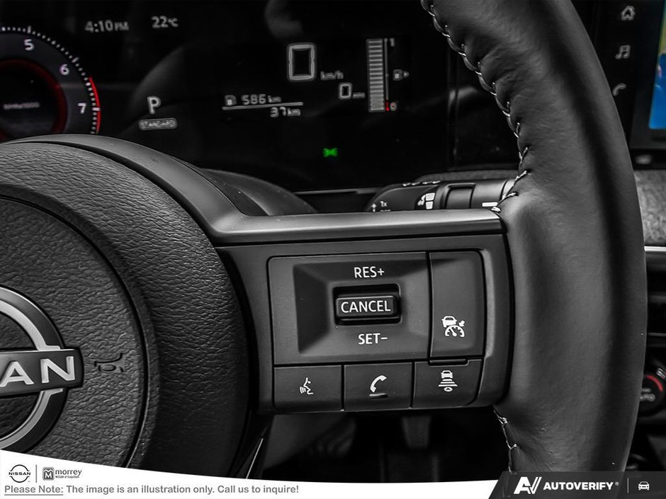 2026 Nissan Kicks SV FWD-14