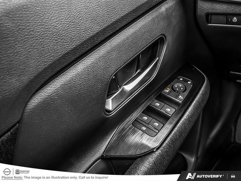 2026 Nissan Kicks SV FWD-15