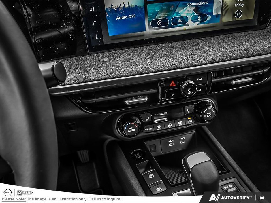 2026 Nissan Kicks SV FWD-23