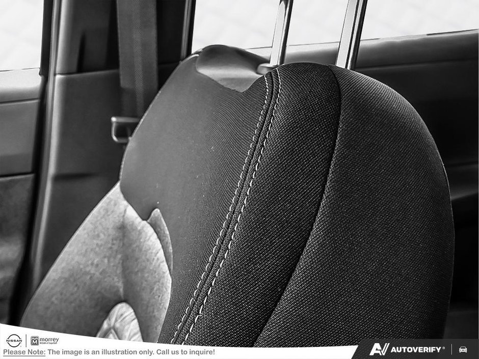 2026 Nissan Kicks SV FWD-19