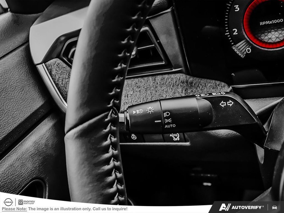 2026 Nissan Kicks SV FWD-24