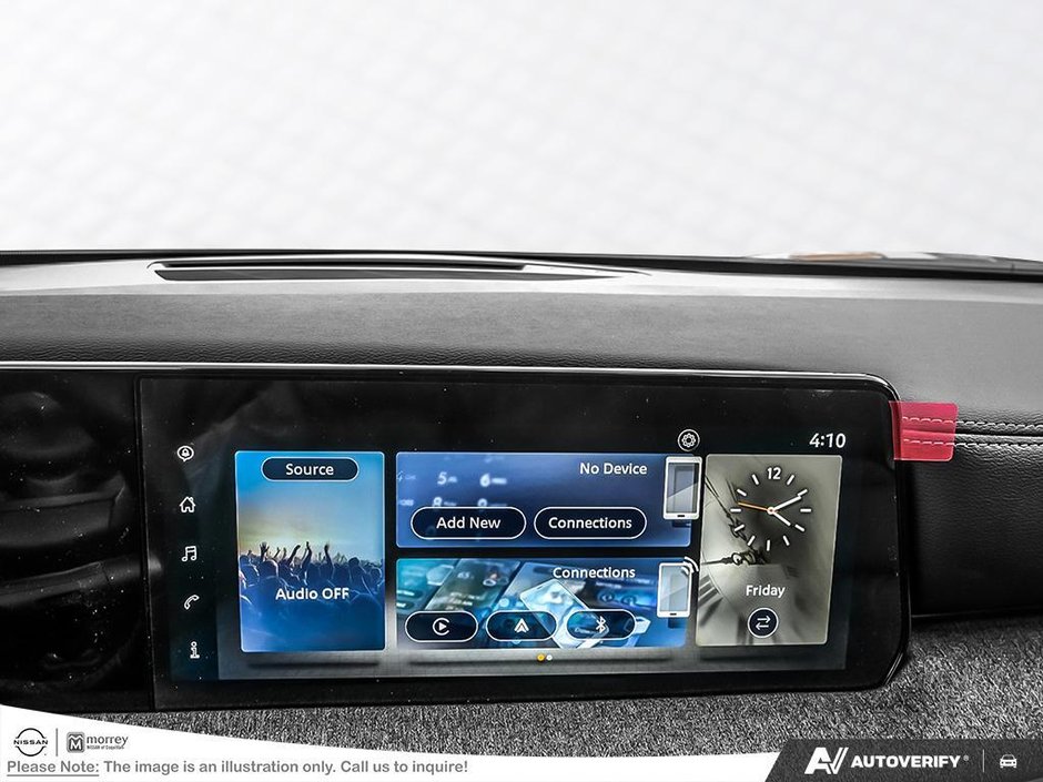 2026 Nissan Kicks SV FWD-17