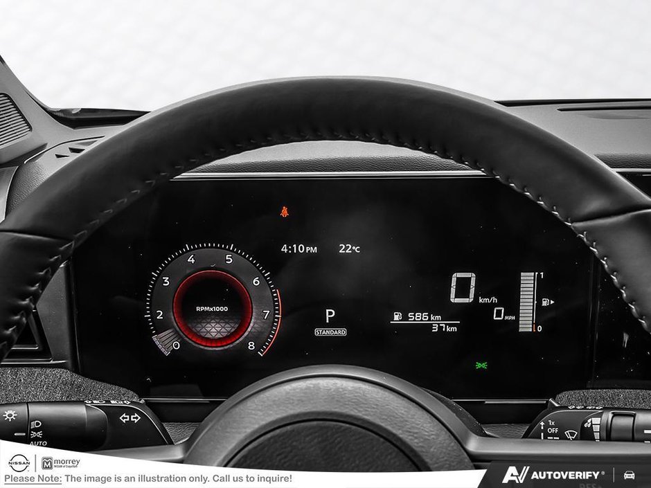 2026 Nissan Kicks SV FWD-13