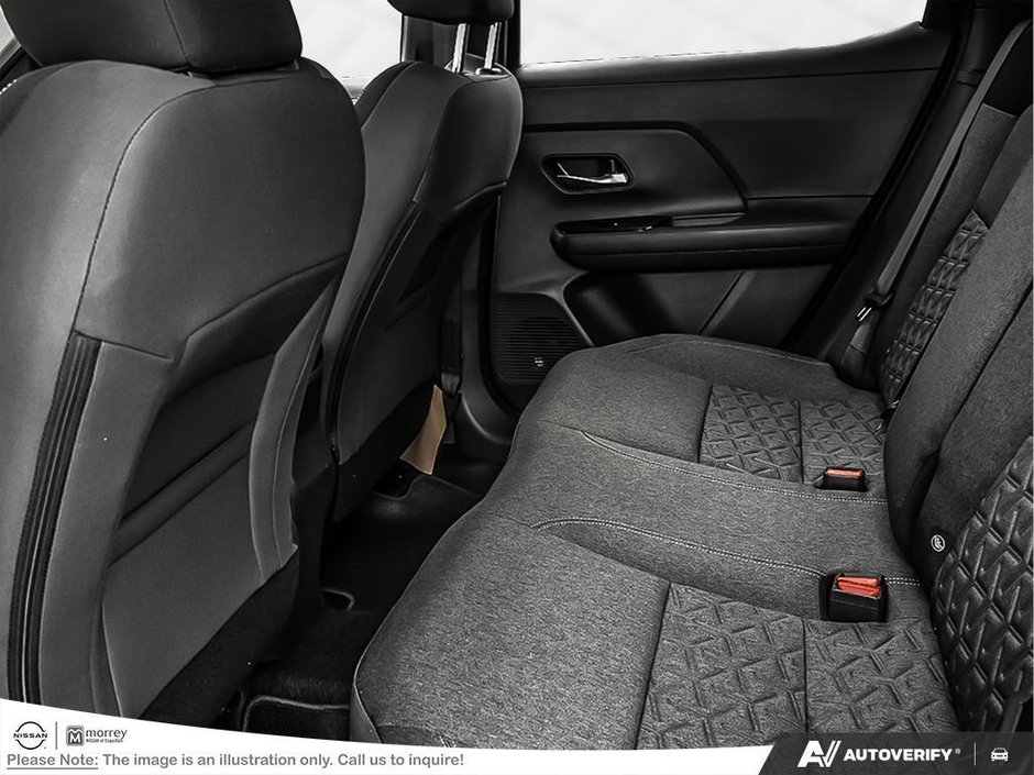 2026 Nissan Kicks SV FWD-20