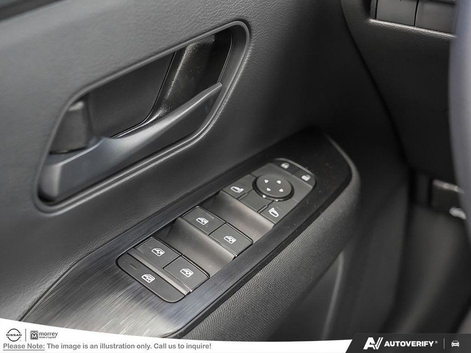 2026 Nissan Kicks S AWD-14