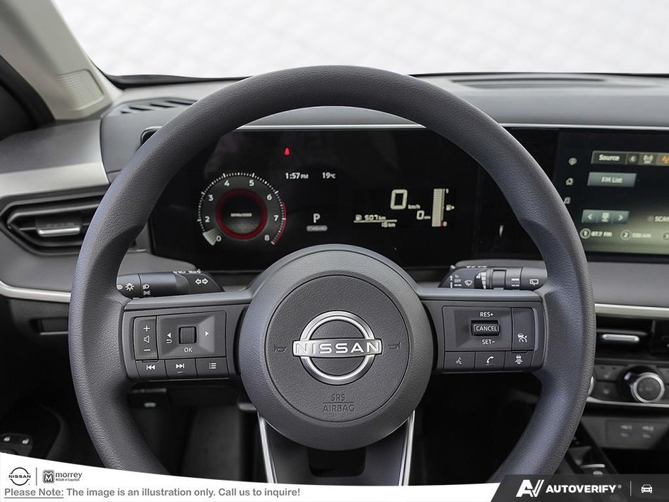 2026 Nissan Kicks S AWD-11