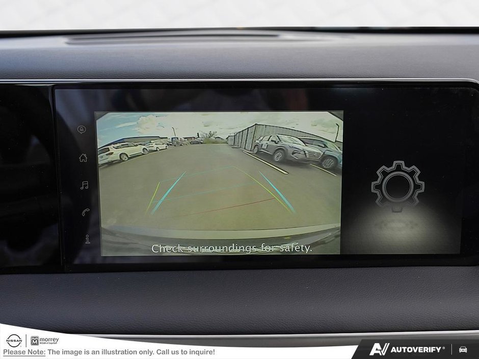 2026 Nissan Kicks S AWD-21