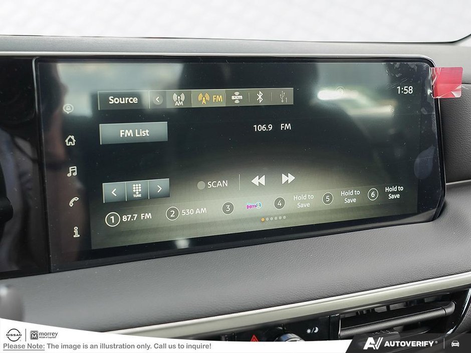 2026 Nissan Kicks S AWD-16