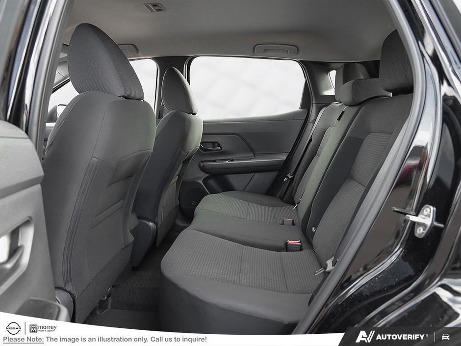 2026 Nissan Kicks S AWD-19