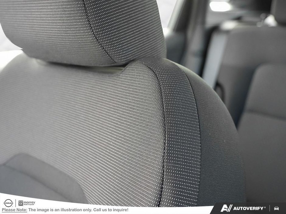 2026 Nissan Kicks S AWD-18