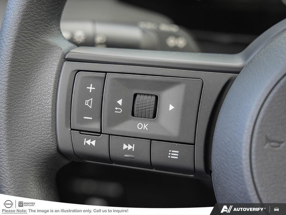 2026 Nissan Kicks S AWD-13