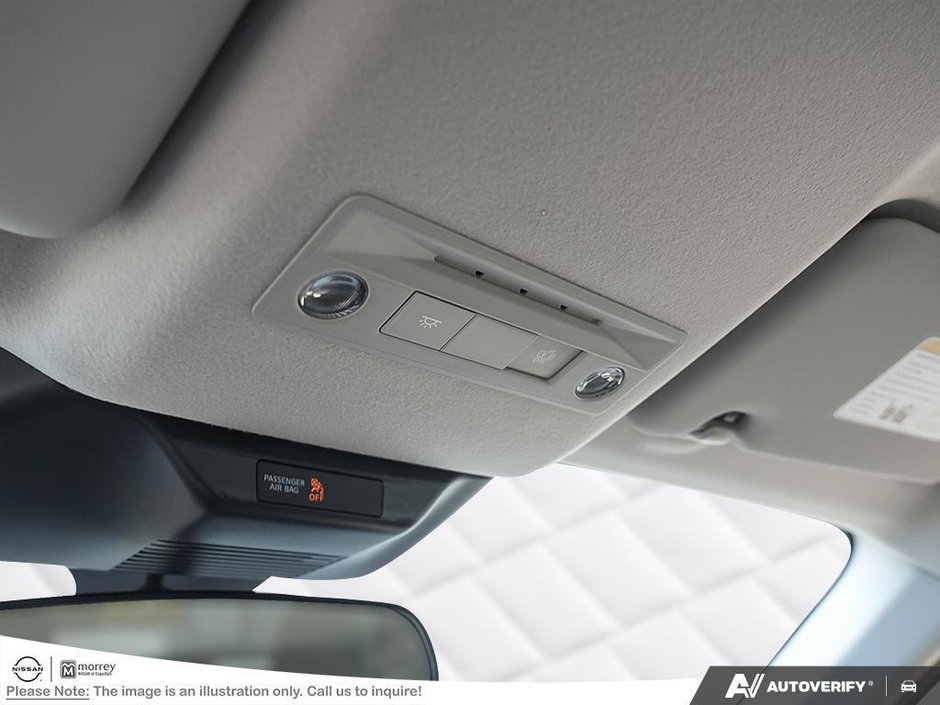 2026 Nissan Kicks S AWD-17