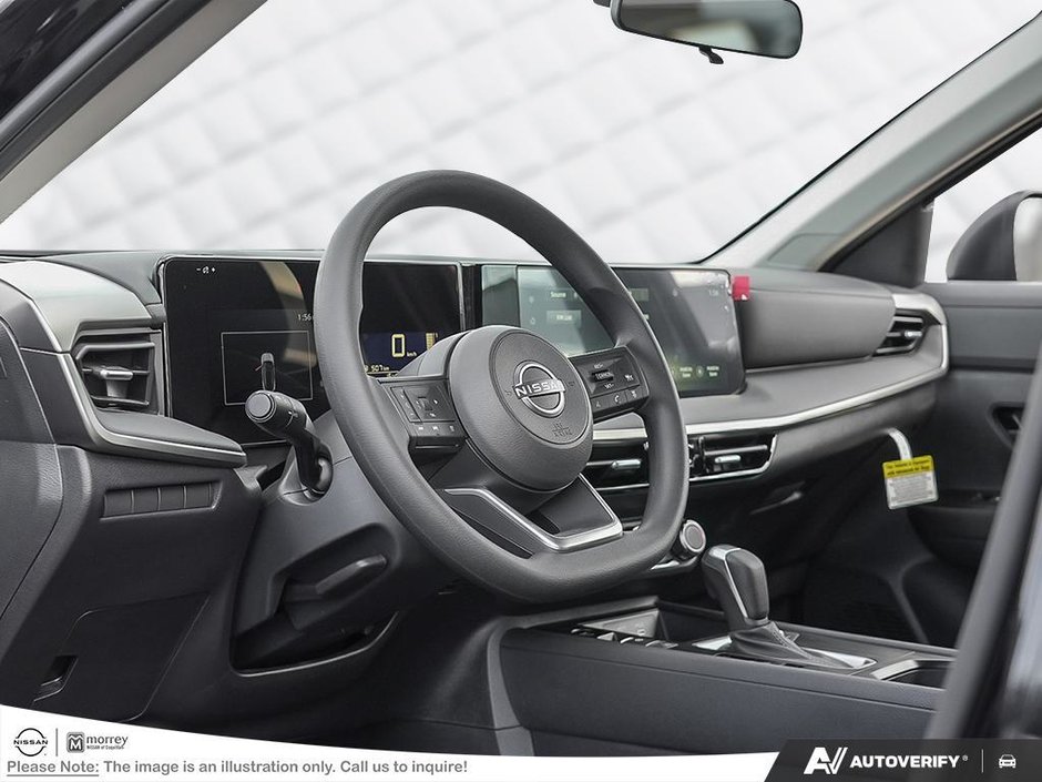 2026 Nissan Kicks S AWD-10