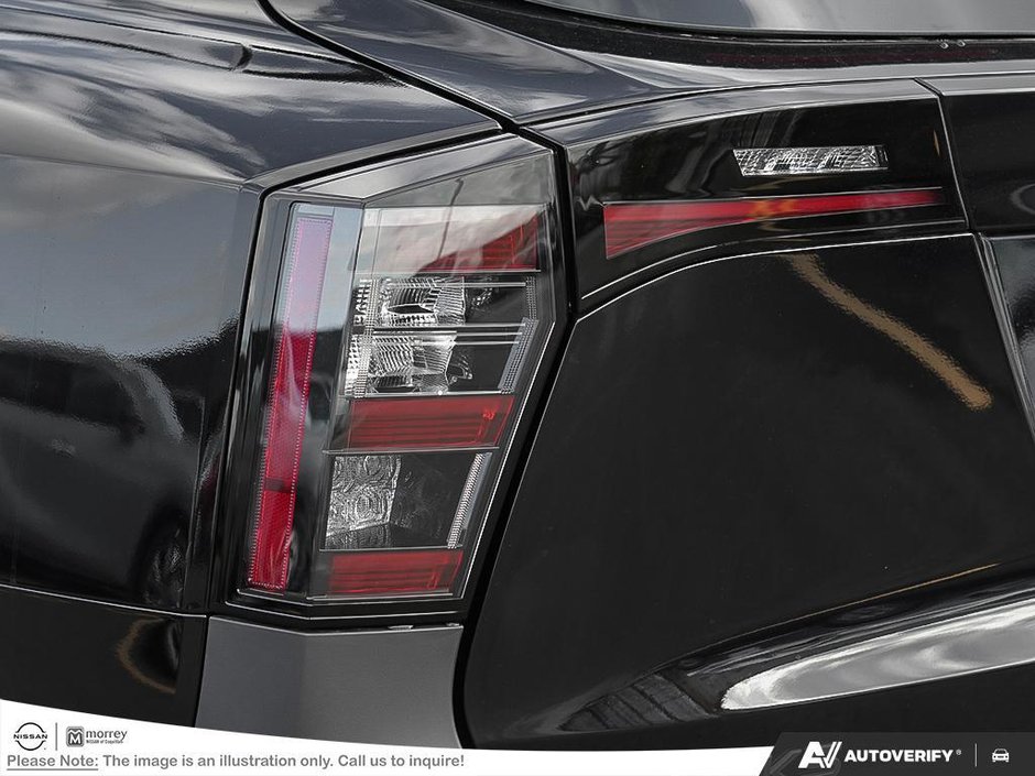 2026 Nissan Kicks S AWD-9