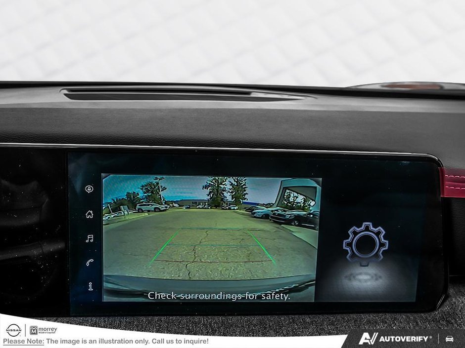 2026 Nissan Kicks SV FWD-22