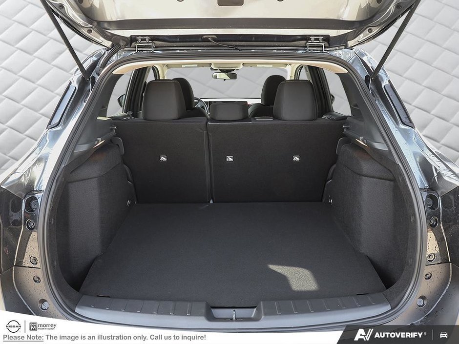 2026 Nissan Kicks SV FWD-6