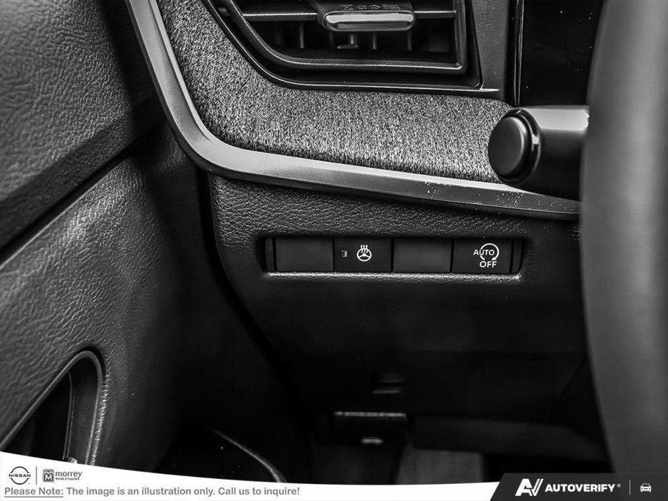 2026 Nissan Kicks SV FWD-26