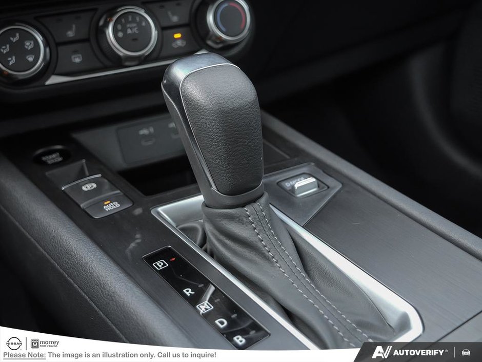 2026 Nissan Kicks S FWD-14