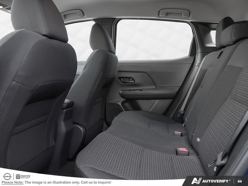 2026 Nissan Kicks S FWD-18