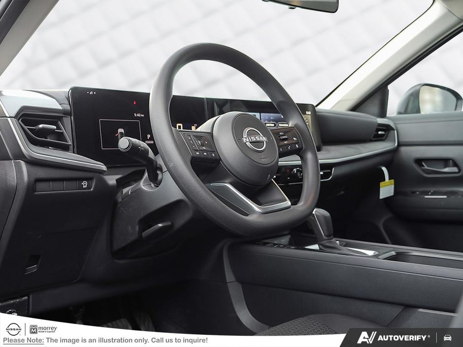 2026 Nissan Kicks S FWD-9