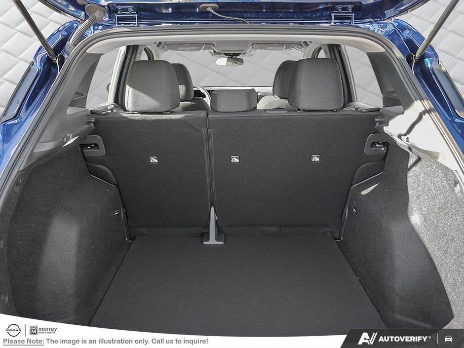 2026 Nissan Kicks S FWD-5