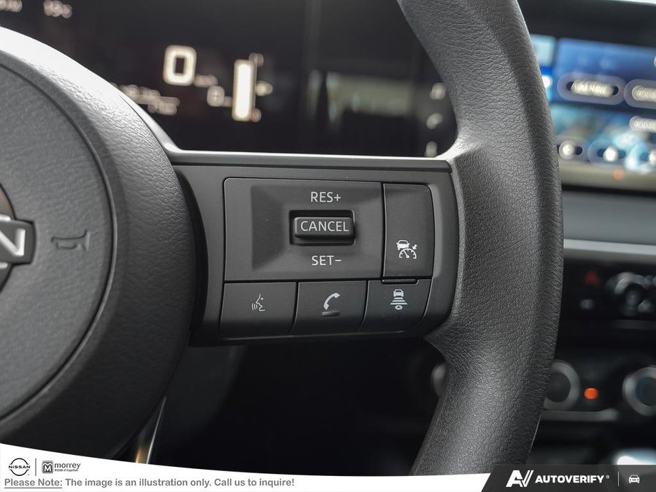 2026 Nissan Kicks S FWD-12