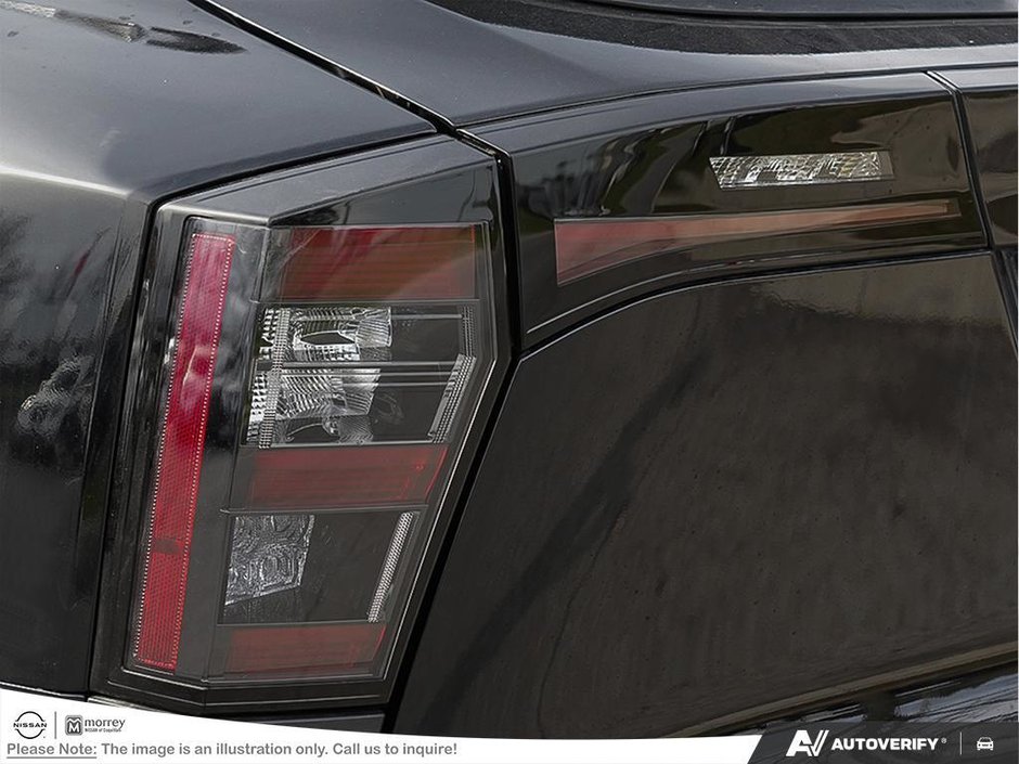 2026 Nissan Kicks SR Premium AWD-10